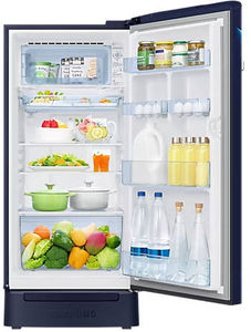 Samsung RR21C2H25UZ 189 L 5 Star Inverter Direct Cool Single Door Refrigerator