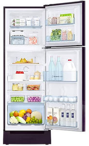 Samsung RT28C3122CR 236 L 2 Star Inverter Direct Cool Double Door Refrigerator