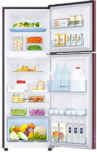 Samsung RT28C3732HT 236 L 2 Star Inverter Direct Cool Double Door Refrigerator