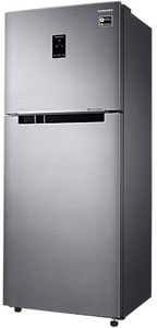 Samsung RT39C5532SL 363 L 2 Star Inverter Direct Cool Double Door Refrigerator
