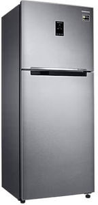 Samsung RT39C5532SL 363 L 2 Star Inverter Direct Cool Double Door Refrigerator