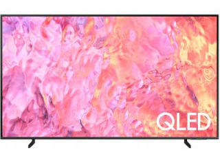 Samsung QA85Q60CAK 85 inch UHD Smart QLED TV