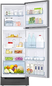 Samsung RT28C3122S9 236 L 2 Star Inverter Direct Cool Double Door Refrigerator