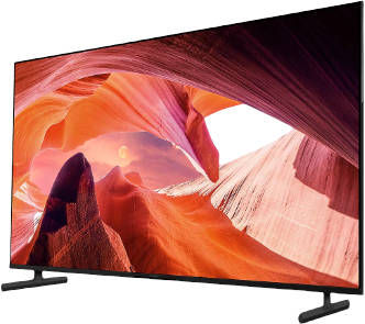 Sony BRAVIA KD-50X80L 50 inch UHD Smart LED TV
