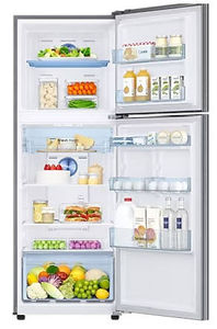 Samsung RT34C4542S8 301 L 2 Star Inverter Direct Cool Double Door Refrigerator