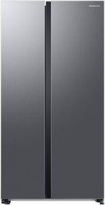 Samsung RS76CG80X0S9 653 L 2 Star Inverter Direct Cool Side By Side Door Refrigerator