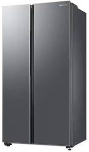 Samsung RS76CG80X0S9 653 L 2 Star Inverter Direct Cool Side By Side Door Refrigerator