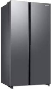 Samsung RS76CG80X0S9 653 L 2 Star Inverter Direct Cool Side By Side Door Refrigerator