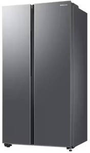 Samsung RS76CG80X0S9 653 L 2 Star Inverter Direct Cool Side By Side Door Refrigerator