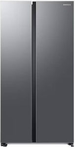 Samsung RS76CG8103S9 653 L 3 Star Inverter Direct Cool Side By Side Door Refrigerator