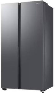 Samsung RS76CG8103S9 653 L 3 Star Inverter Direct Cool Side By Side Door Refrigerator