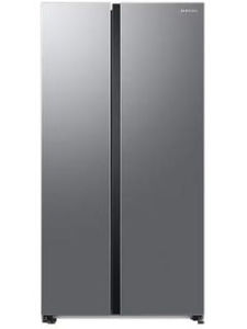 Samsung RS76CG8133SL 644 L 3 Star Inverter Direct Cool Side By Side Door Refrigerator