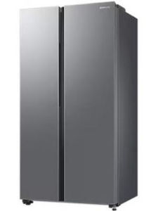 Samsung RS76CG8133SL 644 L 3 Star Inverter Direct Cool Side By Side Door Refrigerator