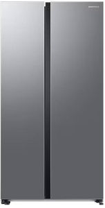 Samsung RS76CG8133SL 644 L 3 Star Inverter Direct Cool Side By Side Door Refrigerator