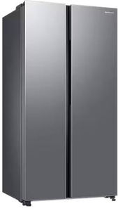 Samsung RS76CG8133SL 644 L 3 Star Inverter Direct Cool Side By Side Door Refrigerator