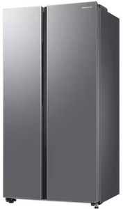 Samsung RS76CG8133SL 644 L 3 Star Inverter Direct Cool Side By Side Door Refrigerator