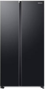 Samsung RS76CG8133B1 644 L 3 Star Inverter Direct Cool Side By Side Door Refrigerator