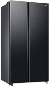 Samsung RS76CG8133B1 644 L 3 Star Inverter Direct Cool Side By Side Door Refrigerator