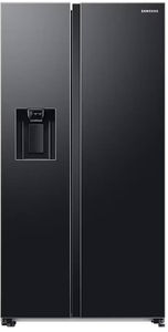 Samsung RS78CG8543B1 633 L 3 Star Inverter Direct Cool Side By Side Door Refrigerator