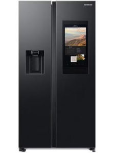 Samsung RS7HCG8543B1 615 L 3 Star Inverter Direct Cool Side By Side Door Refrigerator