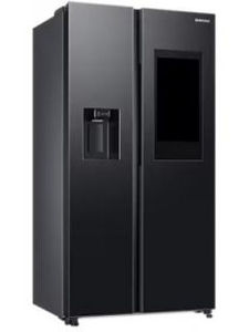 Samsung RS7HCG8543B1 615 L 3 Star Inverter Direct Cool Side By Side Door Refrigerator