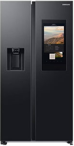 Samsung RS7HCG8543B1 615 L 3 Star Inverter Direct Cool Side By Side Door Refrigerator