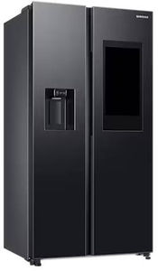 Samsung RS7HCG8543B1 615 L 3 Star Inverter Direct Cool Side By Side Door Refrigerator