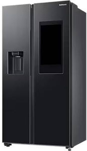 Samsung RS7HCG8543B1 615 L 3 Star Inverter Direct Cool Side By Side Door Refrigerator