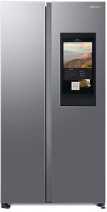 Samsung RS7FCG8113SL 635 L 3 Star Inverter Direct Cool Side By Side Door Refrigerator