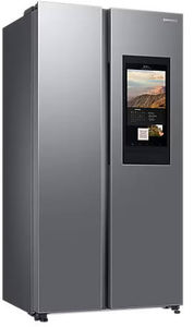 Samsung RS7FCG8113SL 635 L 3 Star Inverter Direct Cool Side By Side Door Refrigerator