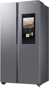 Samsung RS7FCG8113SL 635 L 3 Star Inverter Direct Cool Side By Side Door Refrigerator