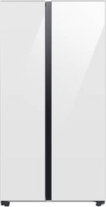 Samsung RS76CB811312 653 L 3 Star Inverter Direct Cool Side By Side Door Refrigerator