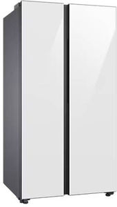 Samsung RS76CB811312 653 L 3 Star Inverter Direct Cool Side By Side Door Refrigerator