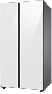 Samsung RS76CB811312 653 L 3 Star Inverter Direct Cool Side By Side Door Refrigerator
