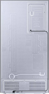 Samsung RS76CB811312 653 L 3 Star Inverter Direct Cool Side By Side Door Refrigerator
