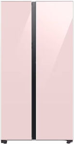 Samsung RS76CB81A3P0 653 L 3 Star Inverter Direct Cool Side By Side Door Refrigerator