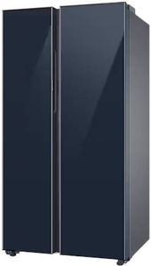 Samsung RS76CB81A341 653 L 3 Star Inverter Direct Cool Side By Side Door Refrigerator
