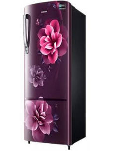 Samsung RR26C3753CR 246 L 3 Star Inverter Direct Cool Single Door Refrigerator