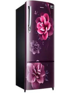 Samsung RR26C3753CR 246 L 3 Star Inverter Direct Cool Single Door Refrigerator