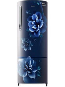 Samsung RR26C3753CU 246 L 3 Star Inverter Direct Cool Single Door Refrigerator