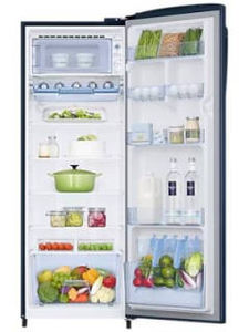 Samsung RR26C3753CU 246 L 3 Star Inverter Direct Cool Single Door Refrigerator