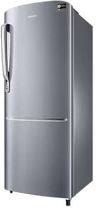 Samsung RR24C2723S8 223 L 3 Star Inverter Direct Cool Single Door Refrigerator