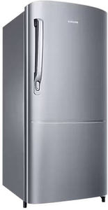 Samsung RR20C2712S8 183 L 2 Star Inverter Direct Cool Single Door Refrigerator