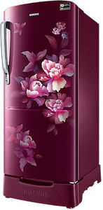 Samsung RR20C1824HN 183 L 4 Star Inverter Direct Cool Single Door Refrigerator