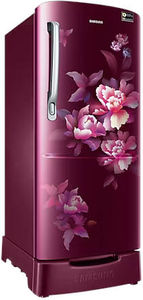 Samsung RR20C1824HN 183 L 4 Star Inverter Direct Cool Single Door Refrigerator