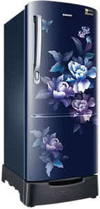 Samsung RR20C1824HV 183 L 4 Star Inverter Direct Cool Single Door Refrigerator