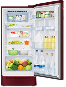 Samsung RR21C2H25RZ 189 L 5 Star Inverter Direct Cool Single Door Refrigerator