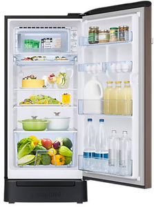 Samsung RR21C2H25DX 189 L 5 Star Inverter Direct Cool Single Door Refrigerator