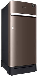 Samsung RR21C2H25DX 189 L 5 Star Inverter Direct Cool Single Door Refrigerator