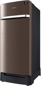 Samsung RR21C2H25DX 189 L 5 Star Inverter Direct Cool Single Door Refrigerator